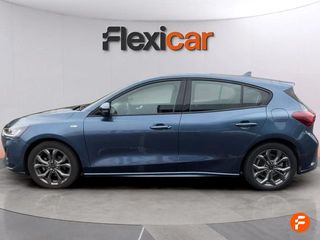 Ford Focus 1.0 Ecoboost MHEV 114kW ST-Line Auto
