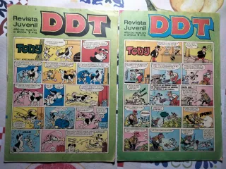 LOTE DE 14 TEBEOS ANTIGUOS VARIADOS