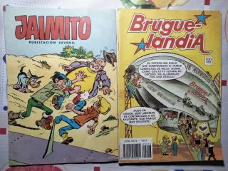 LOTE DE 14 TEBEOS ANTIGUOS VARIADOS