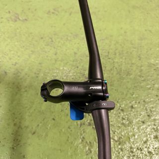 Manillar MTB Carbono Flat 720mm