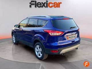 Ford Kuga 1.5 EcoBoost 120 A-S-S 4x2 Trend