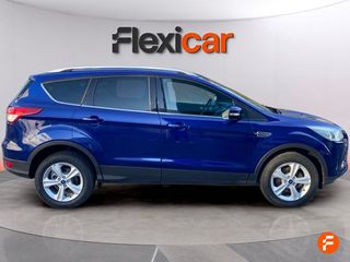 Ford Kuga 1.5 EcoBoost 120 A-S-S 4x2 Trend