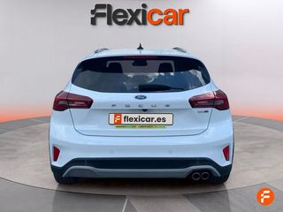 Ford Focus 1.0 Ecoboost MHEV 114kW Active