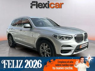 BMW X3 xDrive20d