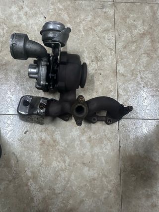 Turbo Garrett GT1749VA Audi VW Seat Skoda