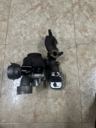 Turbo Garrett GT1749VA Audi VW Seat Skoda