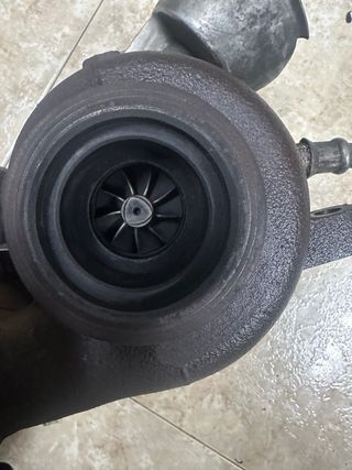 Turbo Garrett GT1749VA Audi VW Seat Skoda