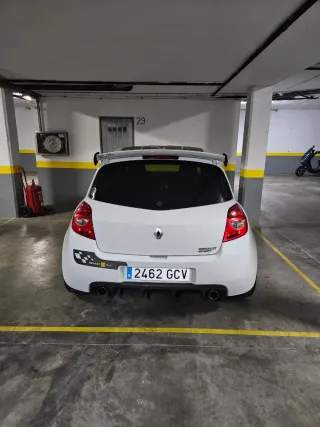 Renault Clio 2008