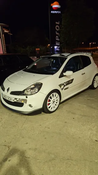 Renault Clio 2008