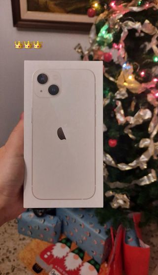 iPhone 13 Blanco