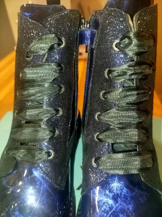 Botas de piel GUX'S (Fabricadas en España)