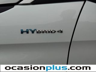 Peugeot 3008 Hybrid 300 GT Pack e-EAT8 221 kW (300 CV)