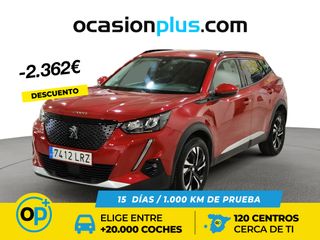 Peugeot 2008 PureTech 130 S&S Allure Pack 96 kW (130 CV)
