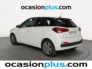 Hyundai i20 1.0 TGDI Tecno 74 kW (100 CV)