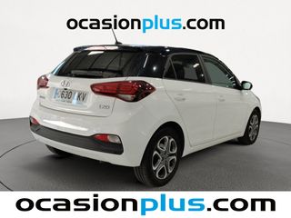 Hyundai i20 1.0 TGDI Tecno 74 kW (100 CV)
