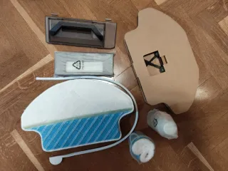 Robot Aspirador DEEBOT