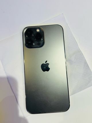 iPhone 13 Pro Max Grigio Argento