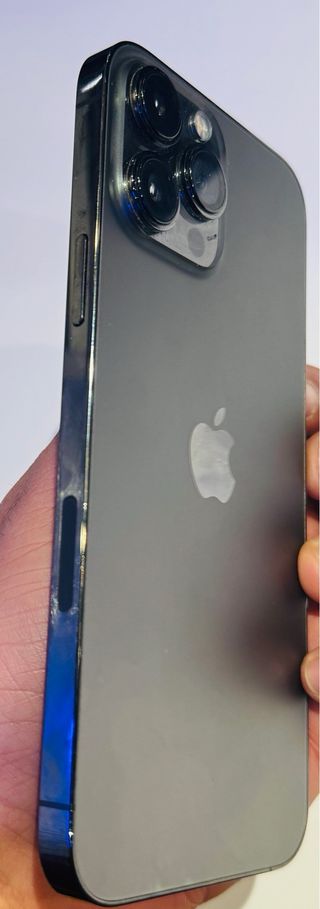 iPhone 13 Pro Max Grigio Argento