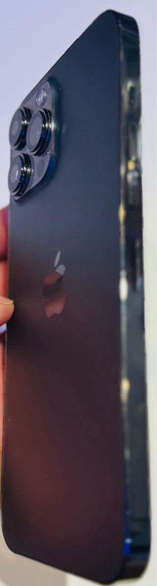 iPhone 13 Pro Max Grigio Argento
