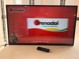 Panasonic TX-43E303E – TV LED 43” Full HD y Mando
