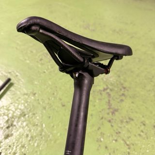 Tija carbono 27,2 mm 350 mm