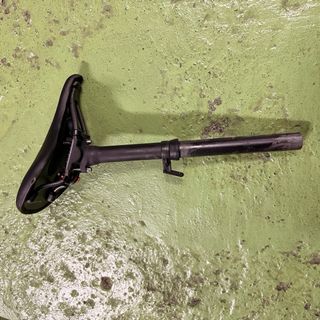 Tija carbono 27,2 mm 350 mm