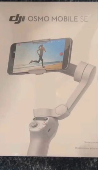 Estabilizador DJI OM 5 - Como Nuevo