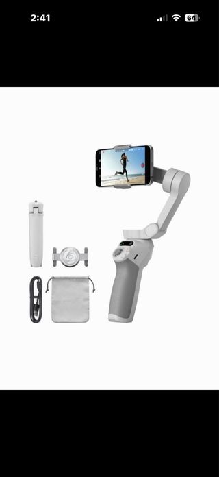 Estabilizador DJI OM 5 - Como Nuevo