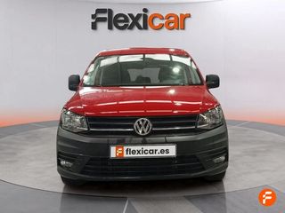 Volkswagen Caddy Beach 2.0 TDI 75kW (102CV) BMT