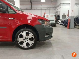 Volkswagen Caddy Beach 2.0 TDI 75kW (102CV) BMT