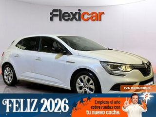 Renault Megane Limited TCe GPF 103 kW (140CV)