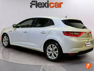 Renault Megane Limited TCe GPF 103 kW (140CV)