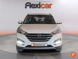 Hyundai Tucson 1.7CRDi 85kW (115CV) BD Klass SkyNav 4x2