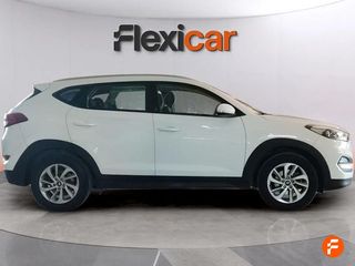 Hyundai Tucson 1.7CRDi 85kW (115CV) BD Klass SkyNav 4x2