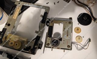 REVISADO LENTE NUEVA Reproductor CD Onkyo C-100