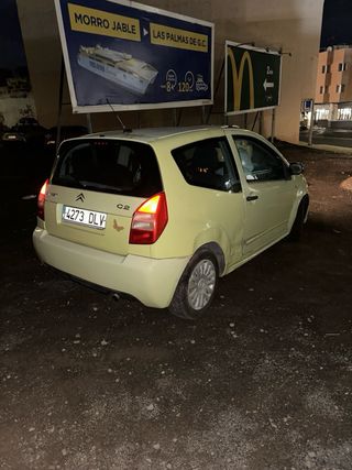 Citroen C2 2009