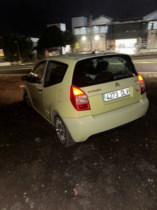 Citroen C2 2009