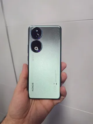 Honor 90 Verde Esmeralda 256 GB con caja incluida