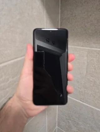 Honor 90 Verde Esmeralda 256 GB con caja incluida