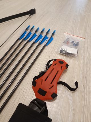 Kit de Tiro con Arco para Niños