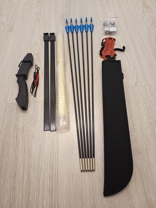 Kit de Tiro con Arco para Niños