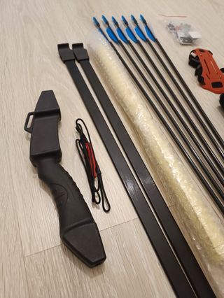 Kit de Tiro con Arco para Niños