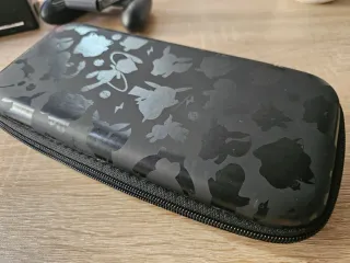 Nintendo Switch Morado y Amarillo (wario y waluigi