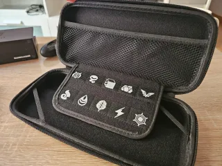 Nintendo Switch Morado y Amarillo (wario y waluigi