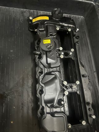 Tapa de motor N55 BMW