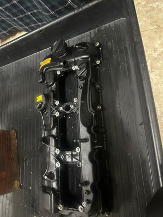 Tapa de motor N55 BMW