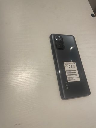 Xiaomi Redmi Note 10 Pro 256GB Gris