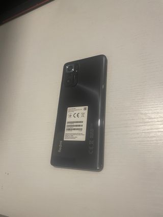 Xiaomi Redmi Note 10 Pro 256GB Gris