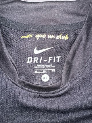 Camiseta FC Barcelona Nike 2011 Xavi 6