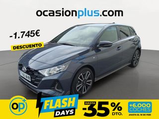 Hyundai i20 1.2 MPI N Line 30 Aniversario 62 kW (84 CV)